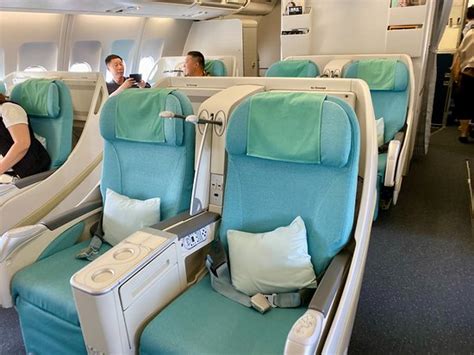 Airbus A330 300 Seating Plan Korean Air Elcho Table