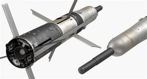 Bgm 71c Tow Missile 3d Model 3d Molier International
