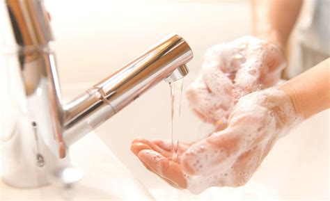 Smaller leaves can be left whole, and hearty greens like swiss chard or dino kale to be cooked whole can be simply rinsed off. How to wash your hands to prevent coronavirus — because ...