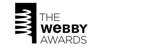 up for a webby award best on the internet