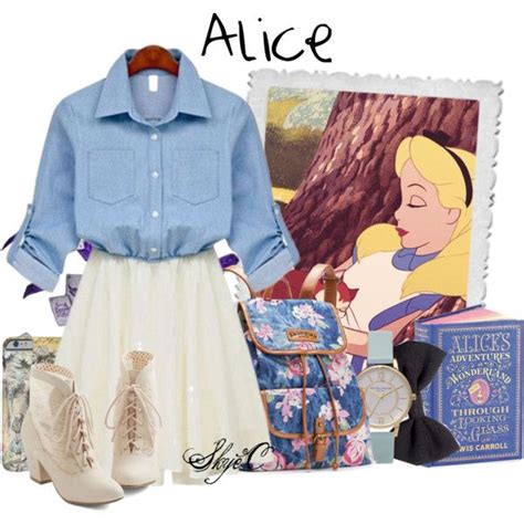 Best 25 Alice In Wonderland Outfit Ideas On Pinterest Alice In