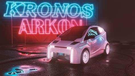 Artstation Kronos Arkon