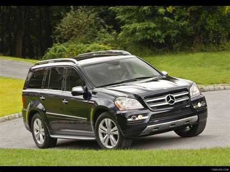 I replaced the battery in the key fob. 2010 Mercedes-Benz GL450 - Front | Wallpaper #95 | 1280x960
