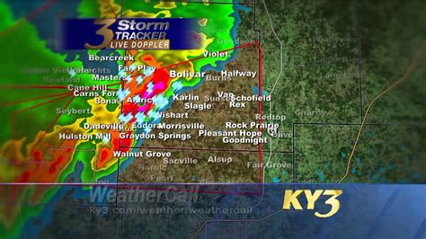 KY3 Weather Call Spot 2013 - YouTube