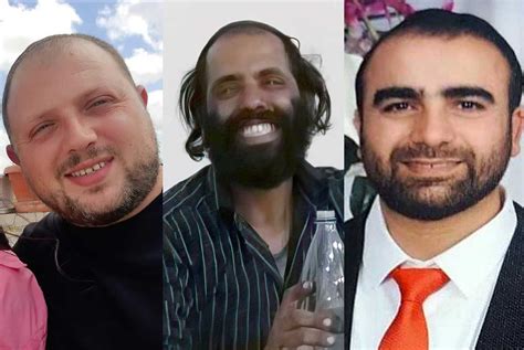 Tres Padres Víctimas Del Terrorismo Palestino En Elad Dejan 16 Huérfanos