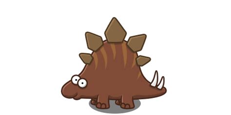 Stegosaurus Crazy Dino Park Wiki Fandom
