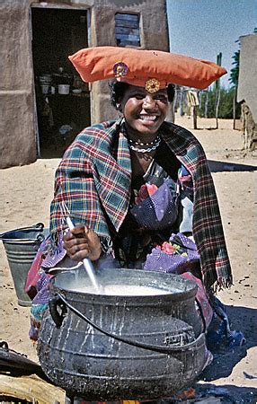 The majority reside in namibia, with the remainder found in botswana and angola. HERERO PEOPLE: THE FEARLESS AND WAR-LIKE AFRICAN TRIBE ...