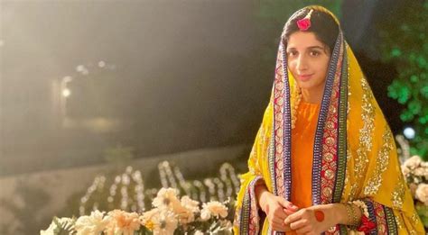 the true story of the mawra hocane wedding pictures siddysays