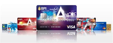 Earn 4% on supermarkets, 1% on drug stores and utilities, and 0.3% on everything else. List of BPI Credit Cards | Philippine Credit Cards