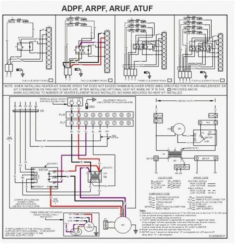 York d4cg120n20025eca wiring schematic : York Hvac Wiring Diagrams in 2020 | Thermostat wiring, Goodman heat pump, Heat pump