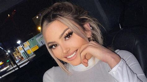 instagram influencer celine centino says she is single because she is ‘too beautiful herald sun