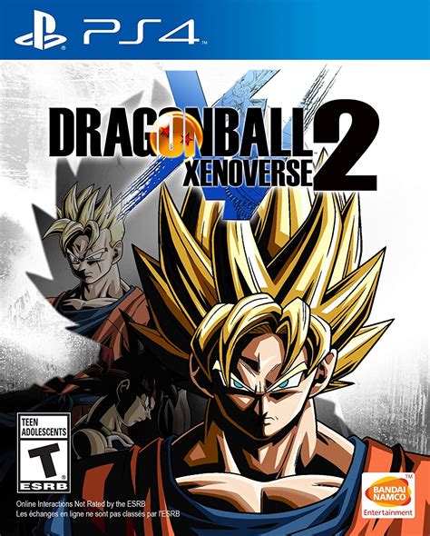 If fans just cannot help but get more dragon ball, xenoverse 2 is hardly the worst way to scratch that itch. Dragon Ball Xenoverse 2 - PlayStation 4 Standard Edition - Walmart.com - Walmart.com