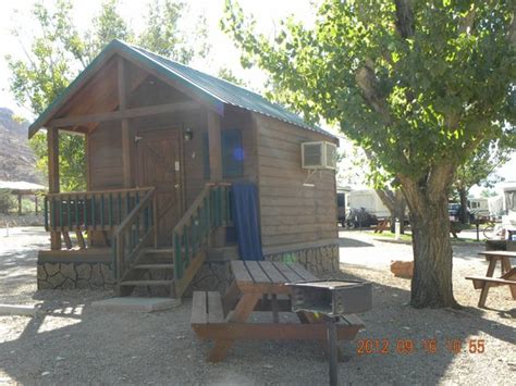 Maybe you would like to learn more about one of these? Cabin - Picture of Moab Valley RV Resort & Campground ...