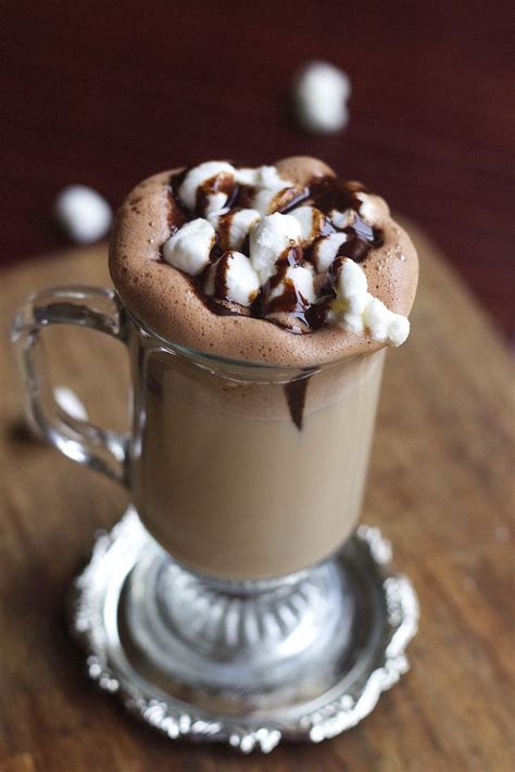 Nutella Hot Coffee Recipe Homemade Coffee And Shops