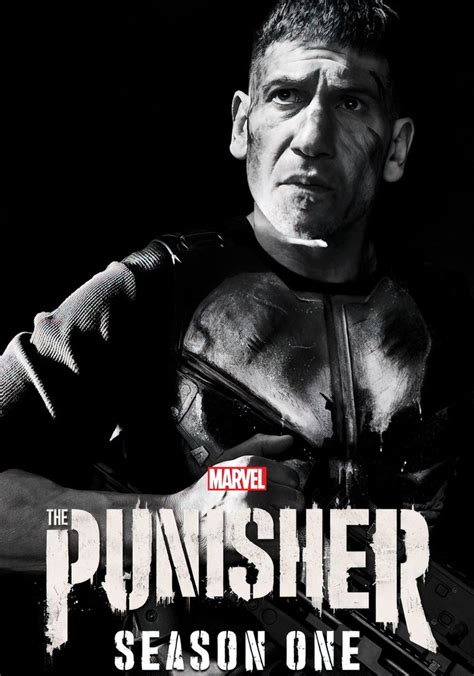 Marvel The Punisher Temporada 1 Ver Todos Los Episodios Online