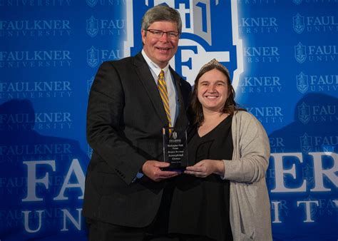Faulkner University News – Speech-Language Pathology Graduate Now