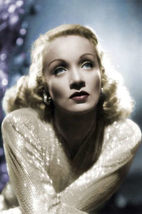 Schönheit In Den 40er Jahren Marlene Dietrich Marlene Dietrich Hollywood Old Hollywood Stars
