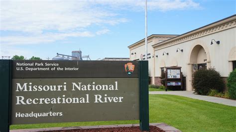 Missouri National Recreational River Headquarters Us National Park
