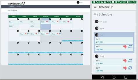 Scheduling app and appointment scheduling software for businesses. 7 Best Restaurant Scheduling Software & Apps 2019
