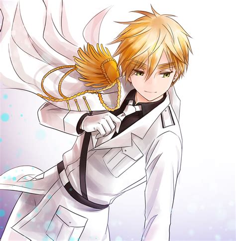 Aph England White Suit By Mikitaka On Deviantart