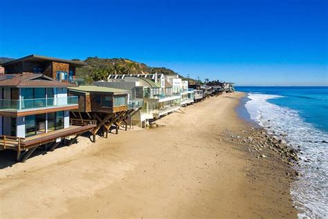 Malibu Oceanfront Luxury Retreats