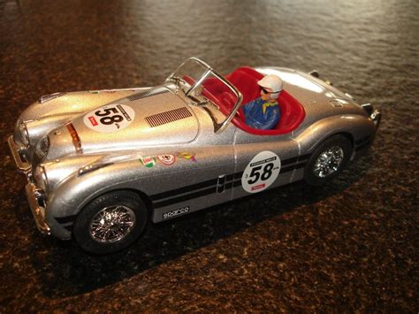 Märklin Sprint / Ninco Jaguar XK 120 | Kaufen auf Ricardo
