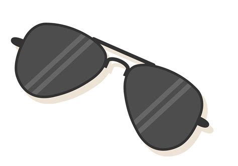 Sunglasses Cartoon Sunglasses Png Download 21741526 Free