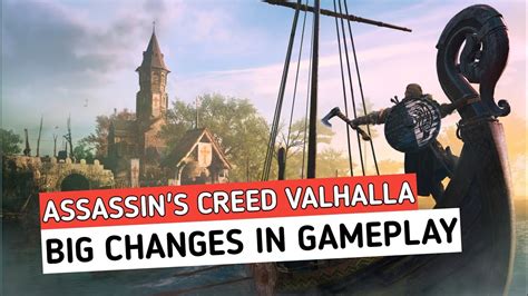 Assassin S Creed Valhalla Gameplay Deep Dive Details Hindi YouTube