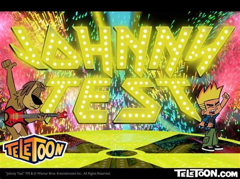 Johnny Test Wallpapers - Wallpaper Cave