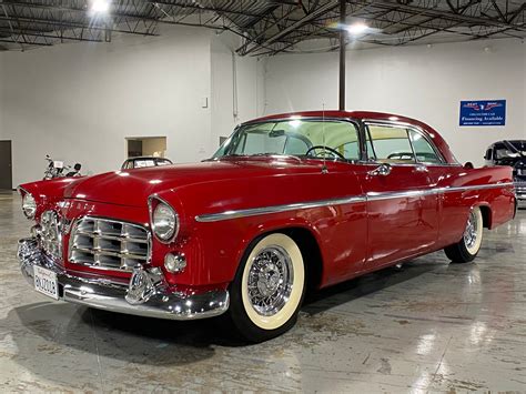 1956 Chrysler 300b Collectible Motor Car Of Atlanta