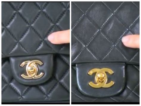How To Tell If A Bag Is Real Chanel Iucn Water
