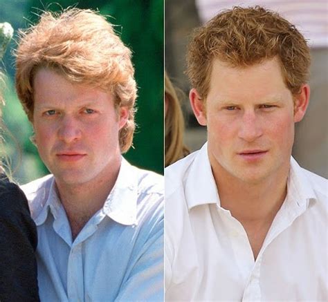 Do You Think Prince Harry Is James Hewitt Or Prince Charles Son Quora