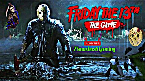 Friday The 13th I Return To Camp Blood Solo Survival Part 64