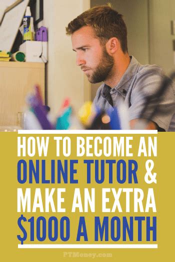 That's right, you will find thousands of math tutors both online and offline, but omg how to decide which one is the best! How to Become a Online Tutor Making $1,000 / Mo. | PT Money