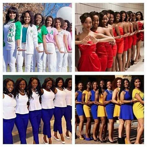 73 Curated Black Sororities And Fraternities Ideas By Ak4032 Black