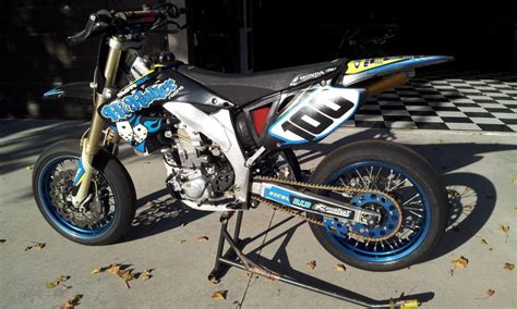 Buy 2003 Honda Crf 450 Super Moto on 2040motos