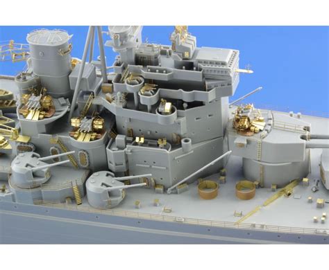 HMS King George V 1 350 Tamiya Plastikové modely a modelářské
