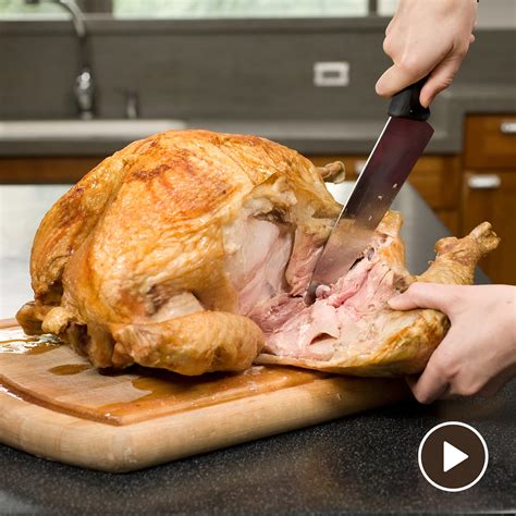 How To Carve A Turkey Cook S Illustrated