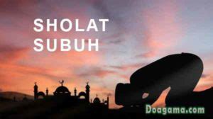 Niat pada hakikatnya adalah diyakini dalam hati, diucapkan secara lisan, dan. SHOLAT SUBUH : Niat, Rakaat, Waktu - DoaPengasih