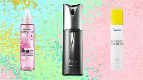 23 Best Hydrating Face Mists For Every Type Of Skin — Editor Reviews