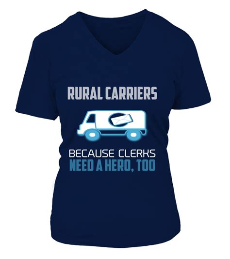 Rural Carriers Because Clerks Need A Hero Too Rural Carrier Mens