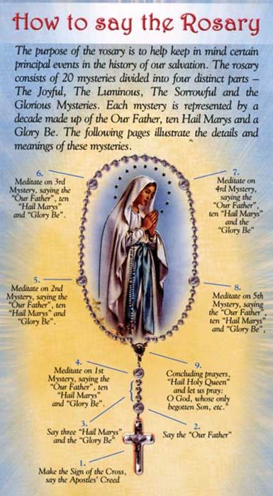 Francis de sales said the greatest method of praying is: Rosary Books - Page 1 of 3