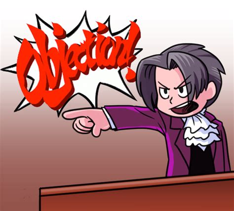 Chibi Objection 2 By Zerochan923600 On Deviantart