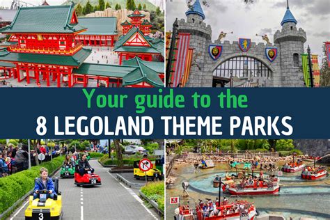 Which Are The Best Legoland Locations In The World For Families