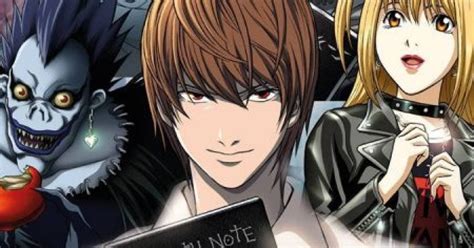 Things would be different if i did. Death Note: Cómo Light convenció a L de la inocencia de él ...