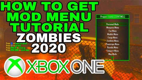 2020how To Get Mod Menu Black Ops 2 Zombies No Crashing No Usb
