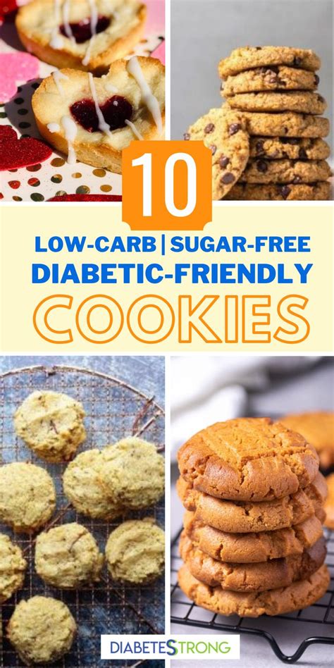 These little guys are light, pillowy, and packed with flavor. 10 Diabetic Cookie Recipes (Low-Carb & Sugar-Free) in 2020 ...