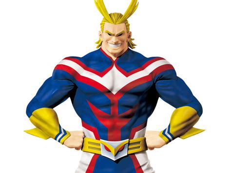 My Hero Academia Age Of Heroes Vol1 All Might