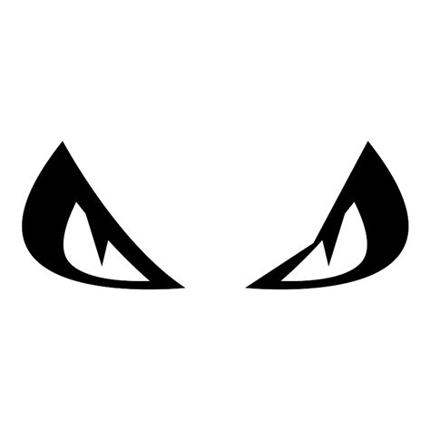 Evil Eyes Svg Vectors And Icons Svg Repo