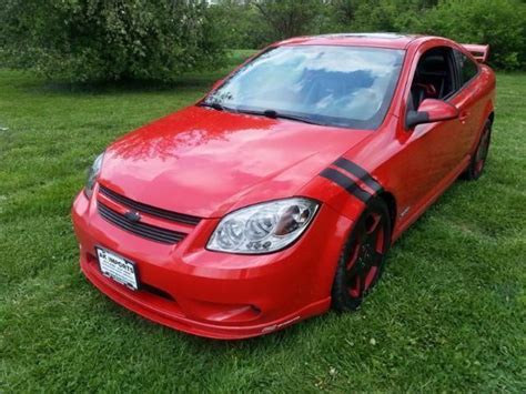 2006 Chevrolet Cobalt Ss Supercharged Coupe For Sale In Columbus Ohio